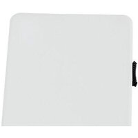 Стол Calviano Складной, прямоугольный 122x60.5 см (белый) - Превью изображения №7 — Интернет-магазин Time-Shop