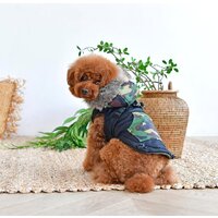 Жилетка для животных Puppia Orson PARD-VT1569-BK-L (черный) - Превью изображения №4 — Интернет-магазин Time-Shop