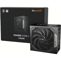 Блок питания be quiet! Power Zone 2 1200W - Превью изображения №4 — Интернет-магазин Time-Shop