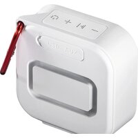 Беспроводная колонка Hama Pocket 3.0 (белый) - Превью изображения №3 — Интернет-магазин Time-Shop