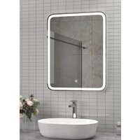Континент Зеркало Russo Led 50x70