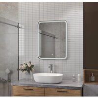 Континент Зеркало Russo Led 50x70 - Превью изображения №3 — Интернет-магазин Time-Shop