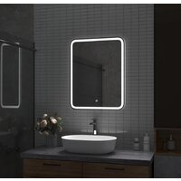  Континент Зеркало Russo Led 50x70 - Превью изображения №4 — Интернет-магазин Time-Shop