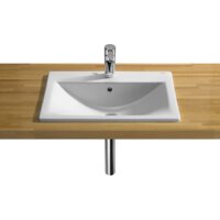 Умывальник Roca Diverta 55x42.5 (327116000) - Превью изображения №2 — Интернет-магазин Time-Shop