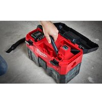 Пылесос Milwaukee M18 VC2-0 - Превью изображения №11 — Интернет-магазин Time-Shop