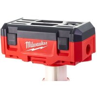 Пылесос Milwaukee M18 VC2-0 - Превью изображения №6 — Интернет-магазин Time-Shop