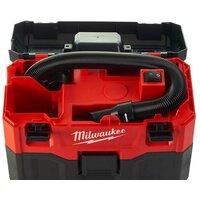 Пылесос Milwaukee M18 VC2-0 - Превью изображения №5 — Интернет-магазин Time-Shop