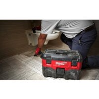 Пылесос Milwaukee M18 VC2-0 - Превью изображения №14 — Интернет-магазин Time-Shop
