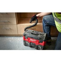 Пылесос Milwaukee M18 VC2-0 - Превью изображения №8 — Интернет-магазин Time-Shop
