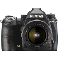 Зеркальный фотоаппарат Pentax K-3 Mark III Body (черный) - Превью изображения №7 — Интернет-магазин Time-Shop