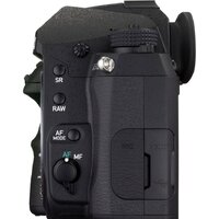 Зеркальный фотоаппарат Pentax K-3 Mark III Body (черный) - Превью изображения №11 — Интернет-магазин Time-Shop