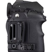 Зеркальный фотоаппарат Pentax K-3 Mark III Body (черный) - Превью изображения №10 — Интернет-магазин Time-Shop