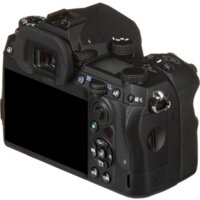 Зеркальный фотоаппарат Pentax K-3 Mark III Body (черный) - Превью изображения №5 — Интернет-магазин Time-Shop