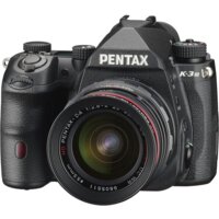 Зеркальный фотоаппарат Pentax K-3 Mark III Body (черный) - Превью изображения №8 — Интернет-магазин Time-Shop