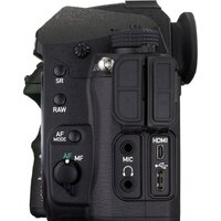 Зеркальный фотоаппарат Pentax K-3 Mark III Body (черный) - Превью изображения №12 — Интернет-магазин Time-Shop