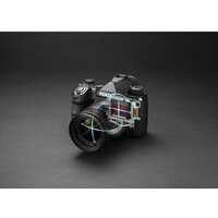 Зеркальный фотоаппарат Pentax K-3 Mark III Body (черный) - Превью изображения №20 — Интернет-магазин Time-Shop