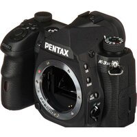 Зеркальный фотоаппарат Pentax K-3 Mark III Body (черный) - Превью изображения №2 — Интернет-магазин Time-Shop