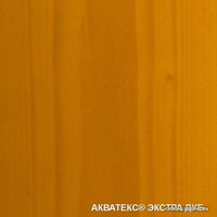 Пропитка Акватекс Экстра (дуб, 9 л) - Превью изображения №2 — Интернет-магазин Time-Shop