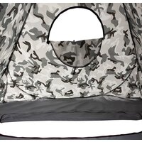 Палатка для зимней рыбалки Premier Fishing PR-D-TNC-036-2.5 (камуфляж) - Превью изображения №4 — Интернет-магазин Time-Shop