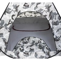 Палатка для зимней рыбалки Premier Fishing PR-D-TNC-036-2.5 (камуфляж) - Превью изображения №3 — Интернет-магазин Time-Shop