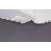  Silver Mirrors Шкаф с зеркалом Фиджи 50x75 LED-00002362 - Превью изображения №5 — Интернет-магазин Time-Shop