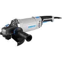 Угловая шлифмашина Deko AGDK-2600W PRO 084-1083 - Превью изображения №3 — Интернет-магазин Time-Shop