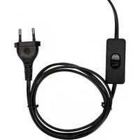 Настольная лампа Rexant Кот с зонтом 603-1018 (черный) - Превью изображения №4 — Интернет-магазин Time-Shop