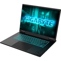 Игровой ноутбук Gigabyte Gaming A16 GA63H 3WHK3KZ894SD - Превью изображения №3 — Интернет-магазин Time-Shop