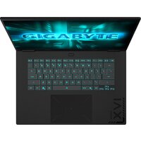 Игровой ноутбук Gigabyte Gaming A16 GA63H 3WHK3KZ894SD - Превью изображения №2 — Интернет-магазин Time-Shop
