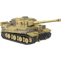 Конструктор Cobi Historical Collection WWII Panzer VI Tiger I no 131 - Превью изображения №2 — Интернет-магазин Time-Shop