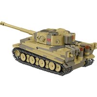 Конструктор Cobi Historical Collection WWII Panzer VI Tiger I no 131 - Превью изображения №3 — Интернет-магазин Time-Shop