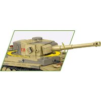 Конструктор Cobi Historical Collection WWII Panzer VI Tiger I no 131 - Превью изображения №6 — Интернет-магазин Time-Shop