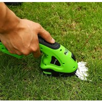 Кусторез + ножницы Deko DKGS3.6 - Превью изображения №4 — Интернет-магазин Time-Shop