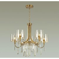 Подвесная люстра Odeon Light Nicole 4886/5 - Превью изображения №4 — Интернет-магазин Time-Shop