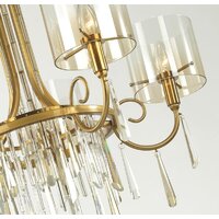 Подвесная люстра Odeon Light Nicole 4886/5 - Превью изображения №6 — Интернет-магазин Time-Shop