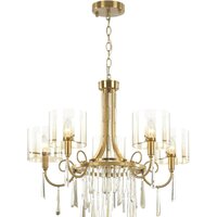 Подвесная люстра Odeon Light Nicole 4886/5 - Превью изображения №5 — Интернет-магазин Time-Shop