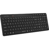 Клавиатура A4Tech Fstyler FBK27C AS (черный) - Превью изображения №2 — Интернет-магазин Time-Shop