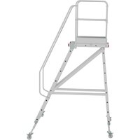 Лестница-помост Новая высота NV5510 5510109 - Превью изображения №3 — Интернет-магазин Time-Shop