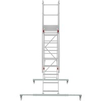 Лестница-помост Новая высота NV5510 5510109 - Превью изображения №2 — Интернет-магазин Time-Shop
