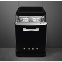 Отдельностоящая посудомоечная машина Smeg LVFABBL3 - Превью изображения №2 — Интернет-магазин Time-Shop