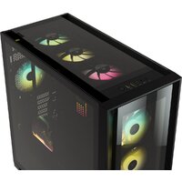 Корпус Corsair iCUE 5000X RGB CC-9011212-WW - Превью изображения №3 — Интернет-магазин Time-Shop
