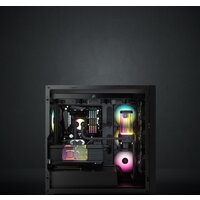 Корпус Corsair iCUE 5000X RGB CC-9011212-WW - Превью изображения №6 — Интернет-магазин Time-Shop