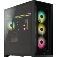 Корпус Corsair iCUE 5000X RGB CC-9011212-WW - Превью изображения №2 — Интернет-магазин Time-Shop