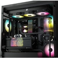 Корпус Corsair iCUE 5000X RGB CC-9011212-WW - Превью изображения №4 — Интернет-магазин Time-Shop