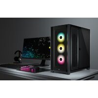 Корпус Corsair iCUE 5000X RGB CC-9011212-WW - Превью изображения №8 — Интернет-магазин Time-Shop