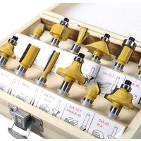 Вертикальный фрезер Deko DKR1600E Set - Превью изображения №4 — Интернет-магазин Time-Shop