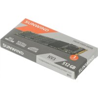 SSD SunWind NV3 SWSSD512GN3T 512GB - Превью изображения №6 — Интернет-магазин Time-Shop