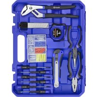 Набор домашнего мастера БелАК Профи БАК.07046 (196 предметов) - Превью изображения №2 — Интернет-магазин Time-Shop