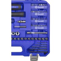 Набор домашнего мастера БелАК Профи БАК.07046 (196 предметов) - Превью изображения №7 — Интернет-магазин Time-Shop