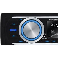 USB-магнитола CENTEK CT-8107 - Превью изображения №2 — Интернет-магазин Time-Shop